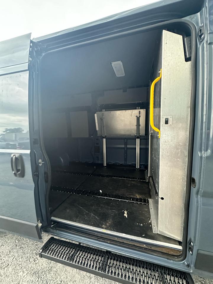RAM ProMaster Cargo Van 3500 High Roof 159" WB EXT 2020