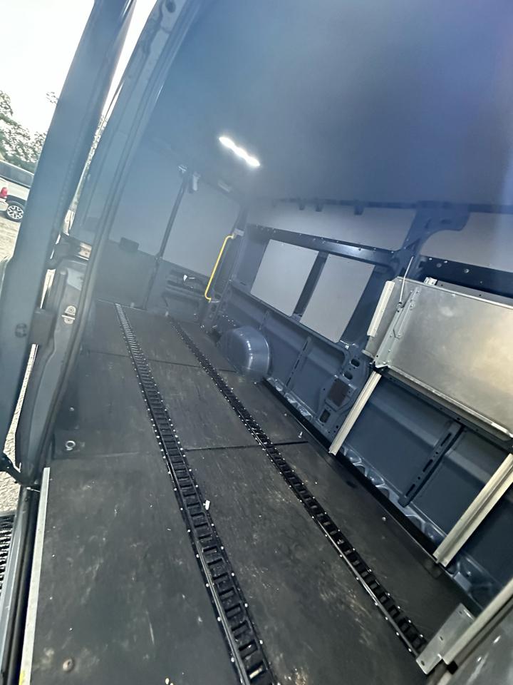 RAM ProMaster Cargo Van 3500 High Roof 159" WB EXT 2020