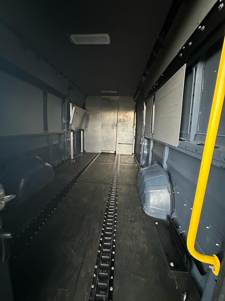RAM ProMaster Cargo Van 3500 High Roof 159" WB EXT 2020