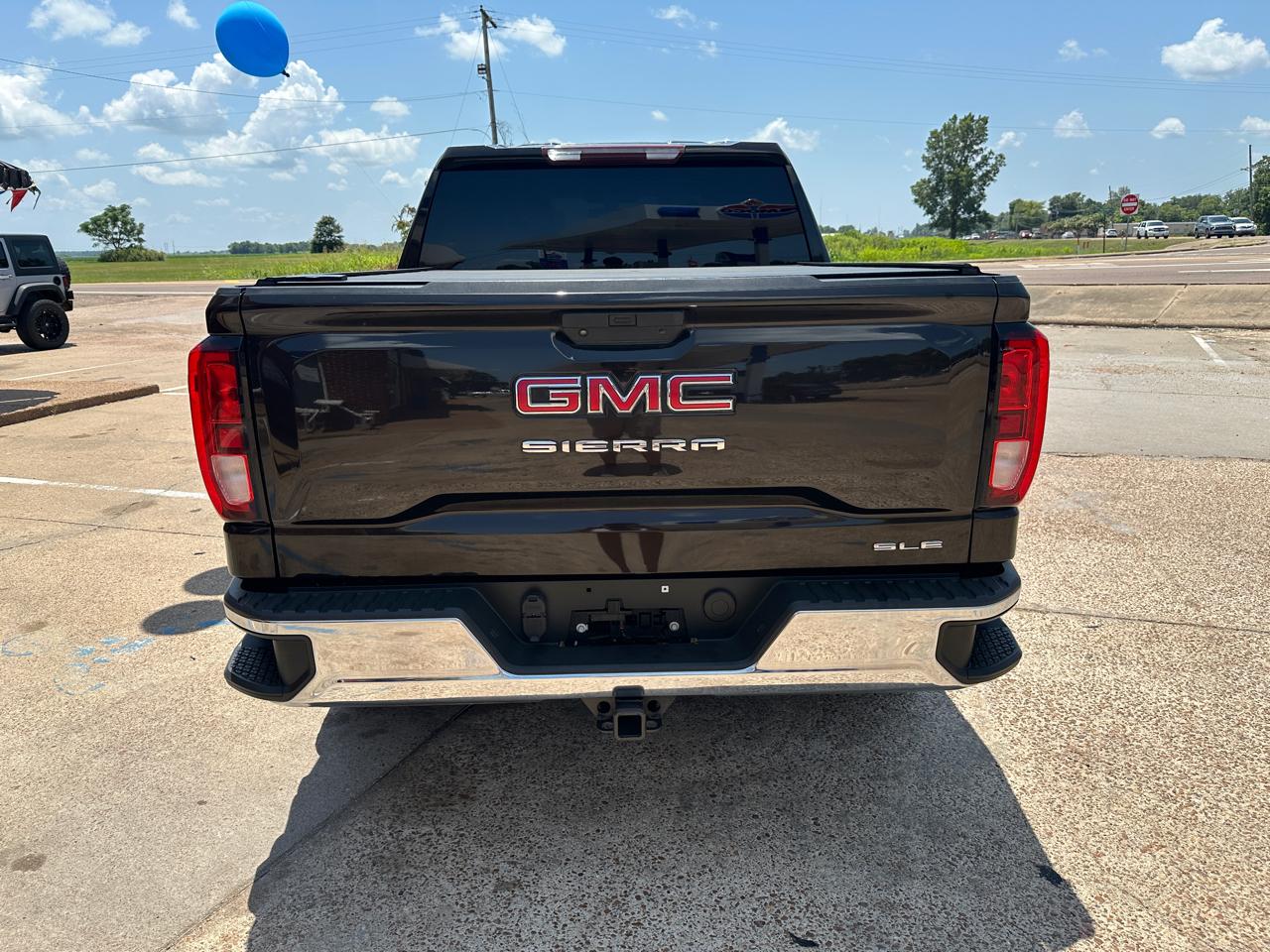 GMC Sierra 1500 2WD Crew Cab 147" SLE 2019