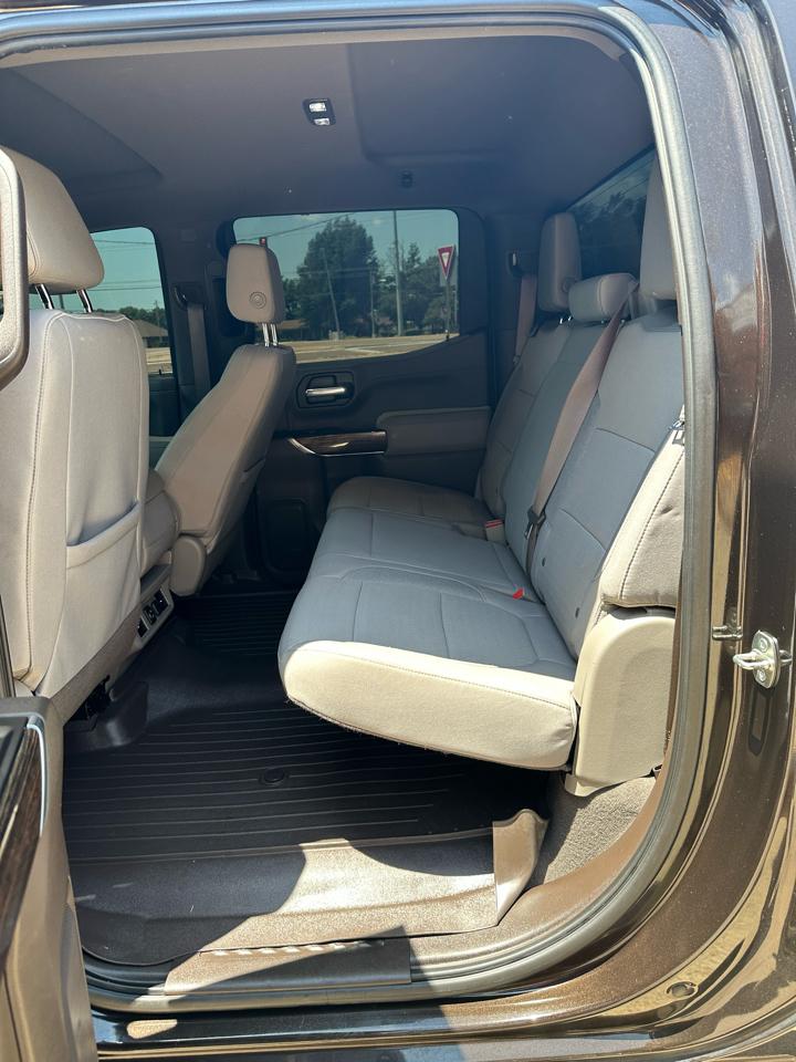 GMC Sierra 1500 2WD Crew Cab 147" SLE 2019