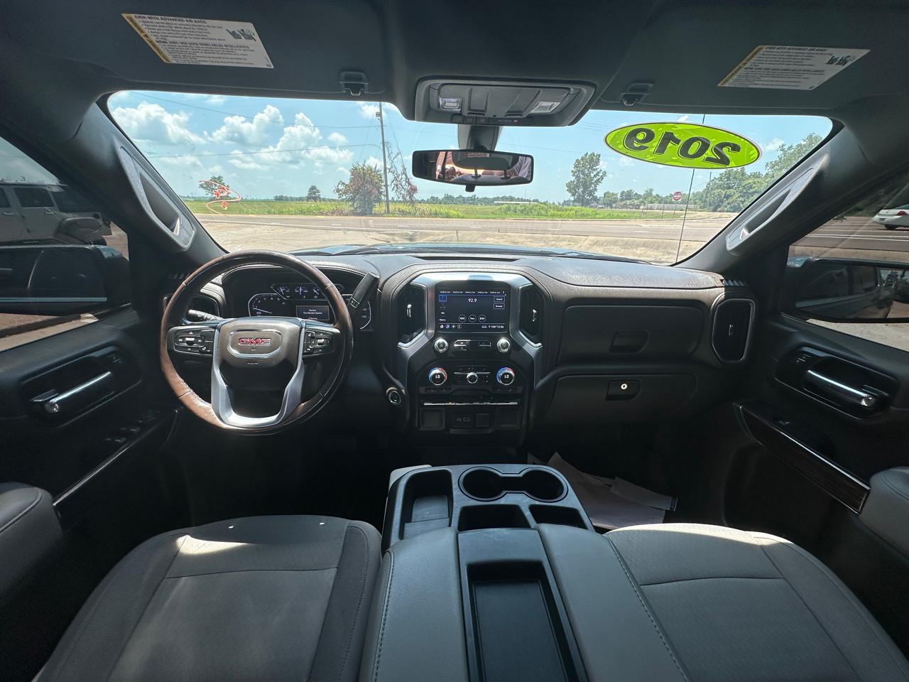 GMC Sierra 1500 2WD Crew Cab 147" SLE 2019