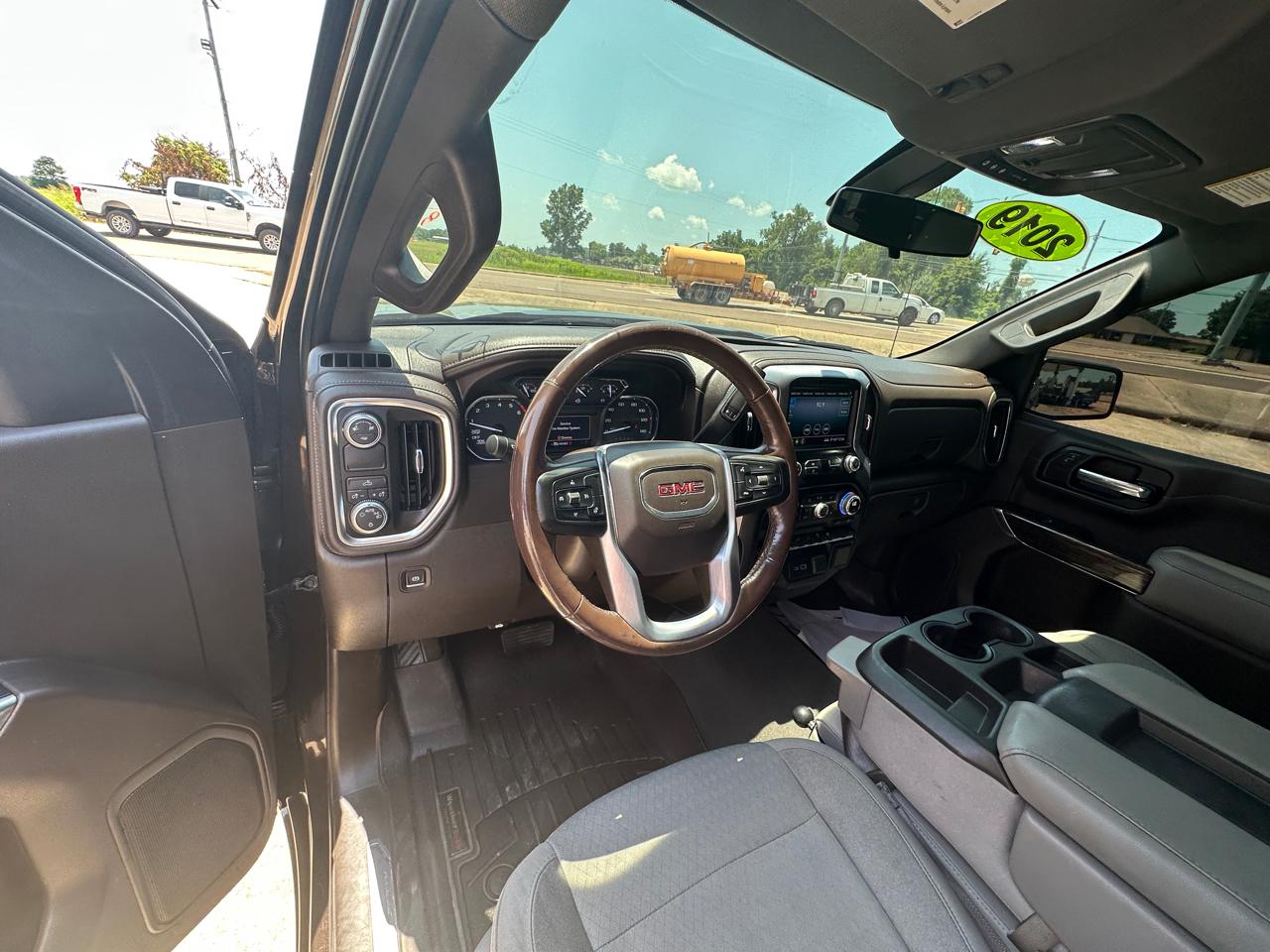 GMC Sierra 1500 2WD Crew Cab 147" SLE 2019