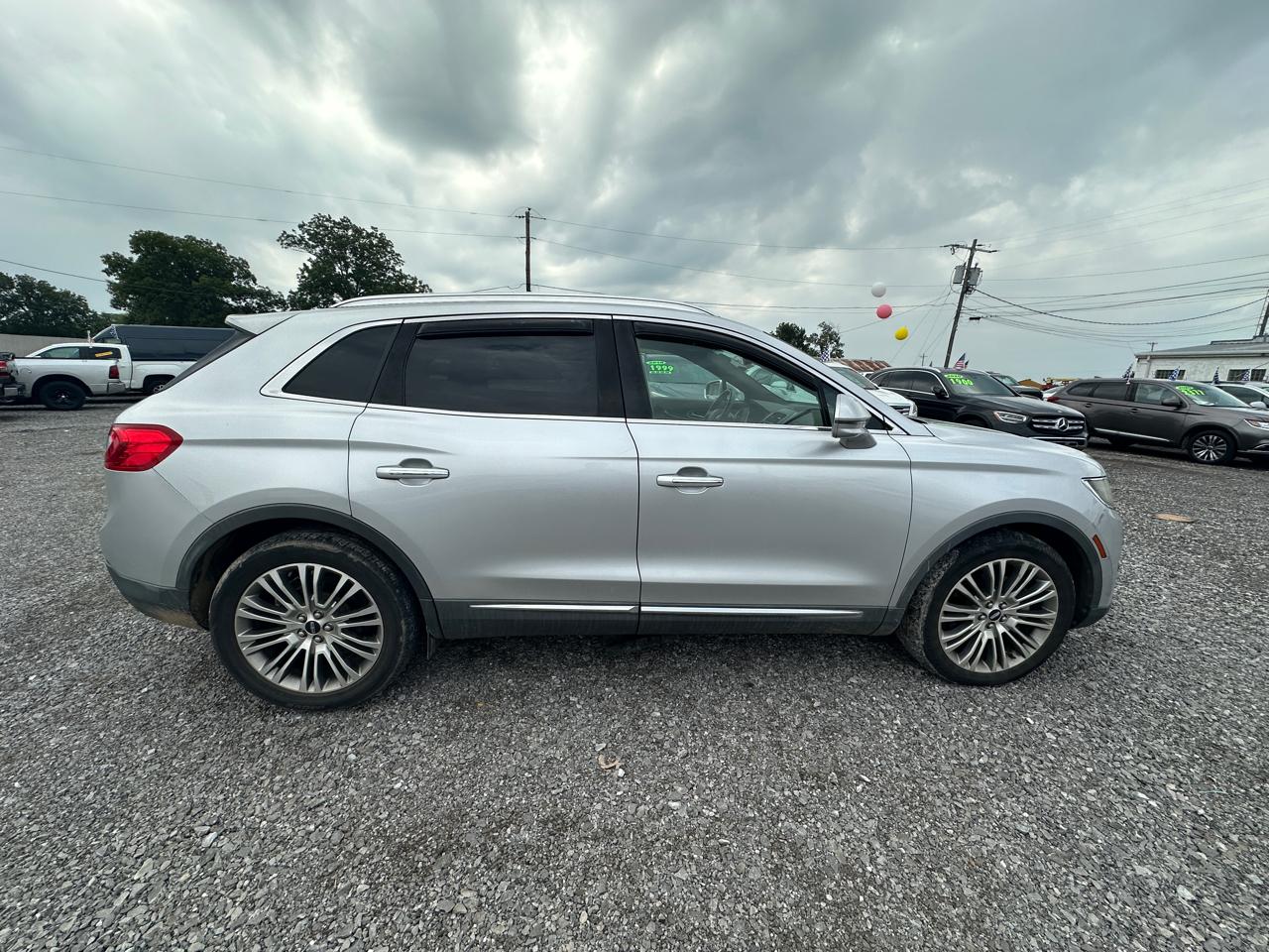 2018 Lincoln MKX Reserve FWD