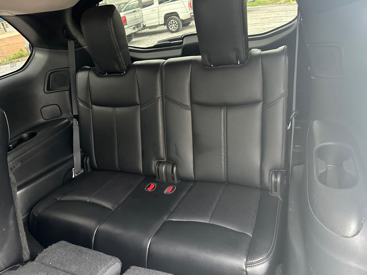 Nissan Pathfinder FWD Platinum 2018