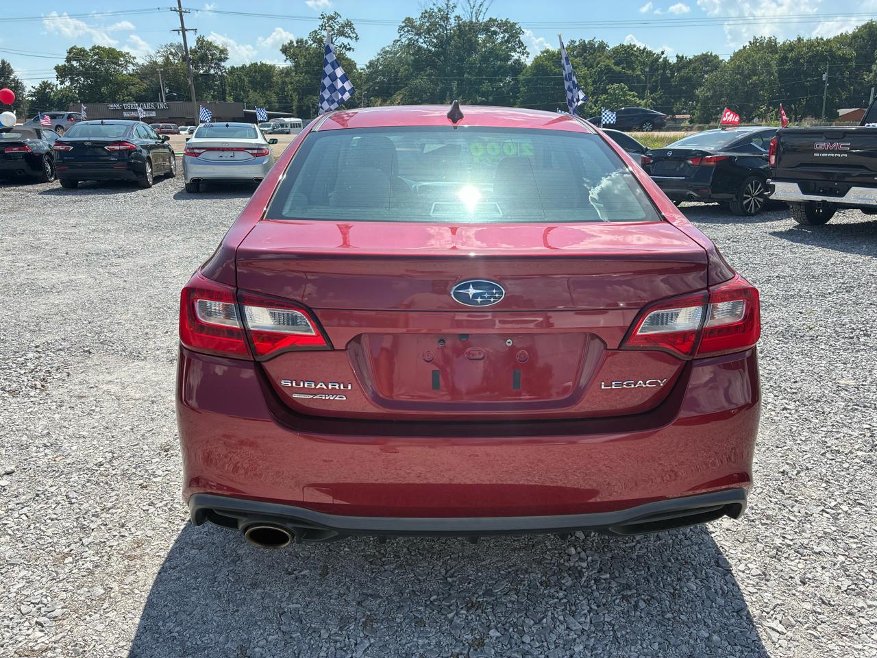 Subaru Legacy 2.5i Premium 2018