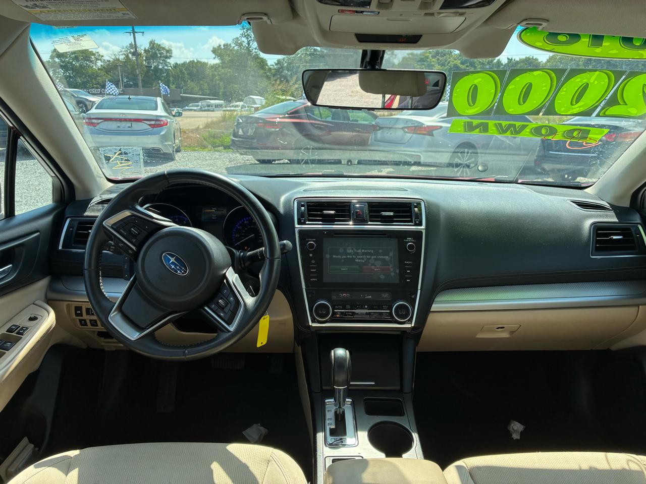 Subaru Legacy 2.5i Premium 2018