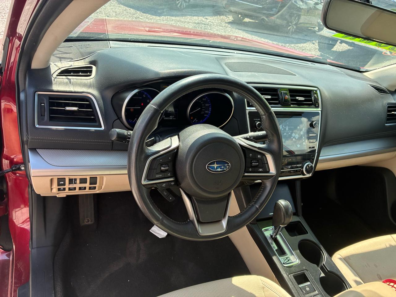 Subaru Legacy 2.5i Premium 2018