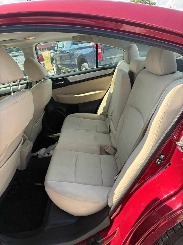 Subaru Legacy 2.5i Premium 2018
