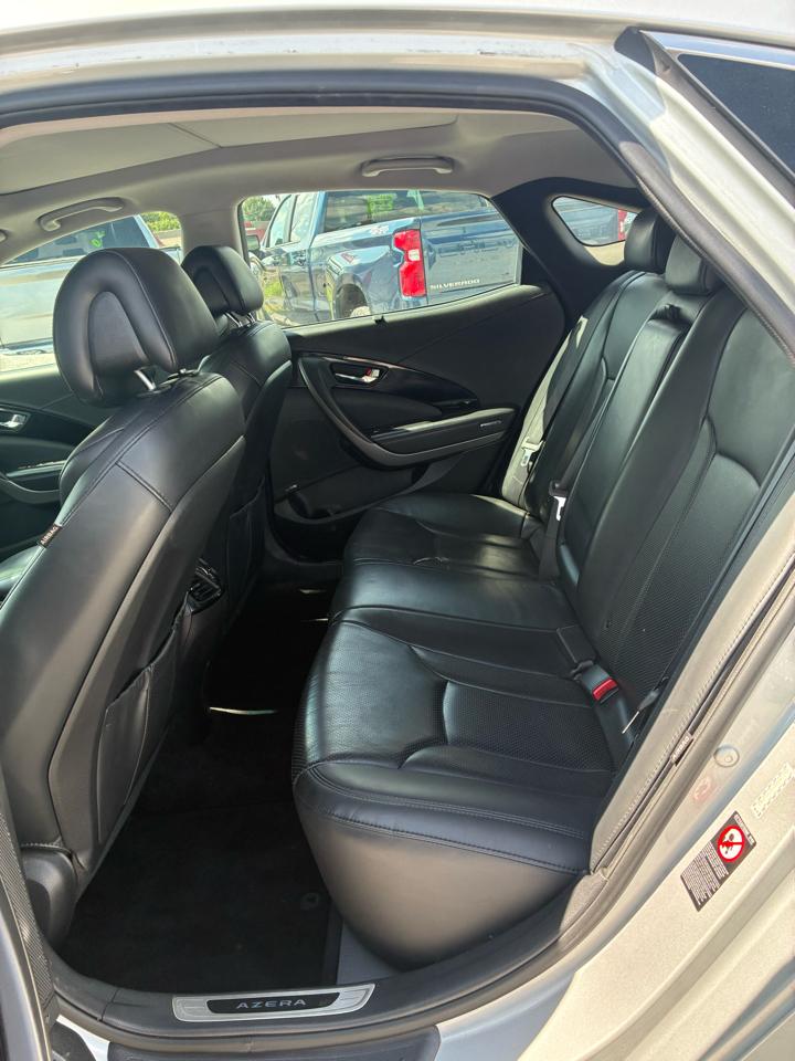 Hyundai Azera Limited 3.3L 2017