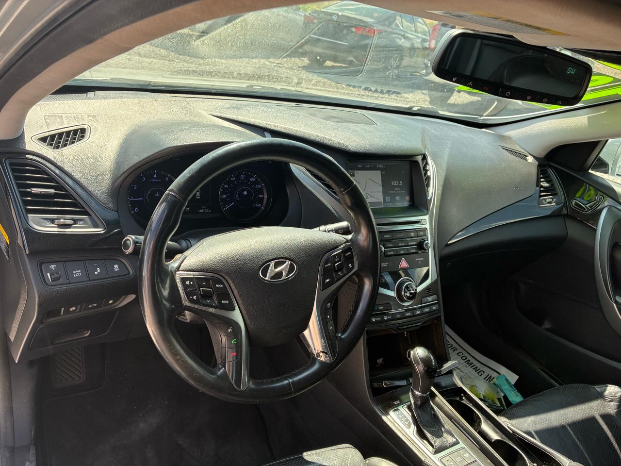 Hyundai Azera Limited 3.3L 2017