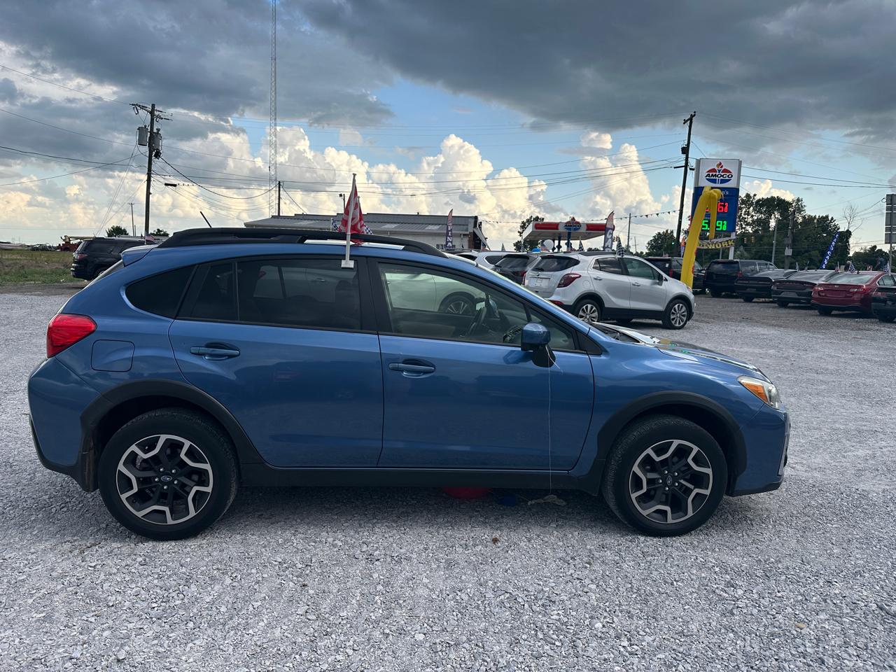 Subaru Crosstrek 2.0i Premium CVT 2017