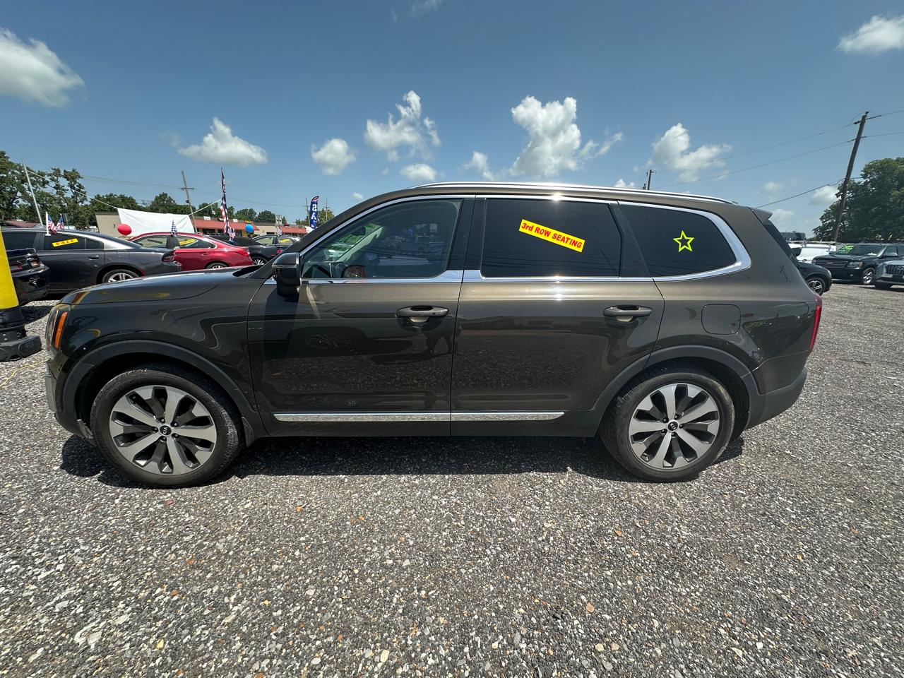 Kia Telluride EX FWD 2021