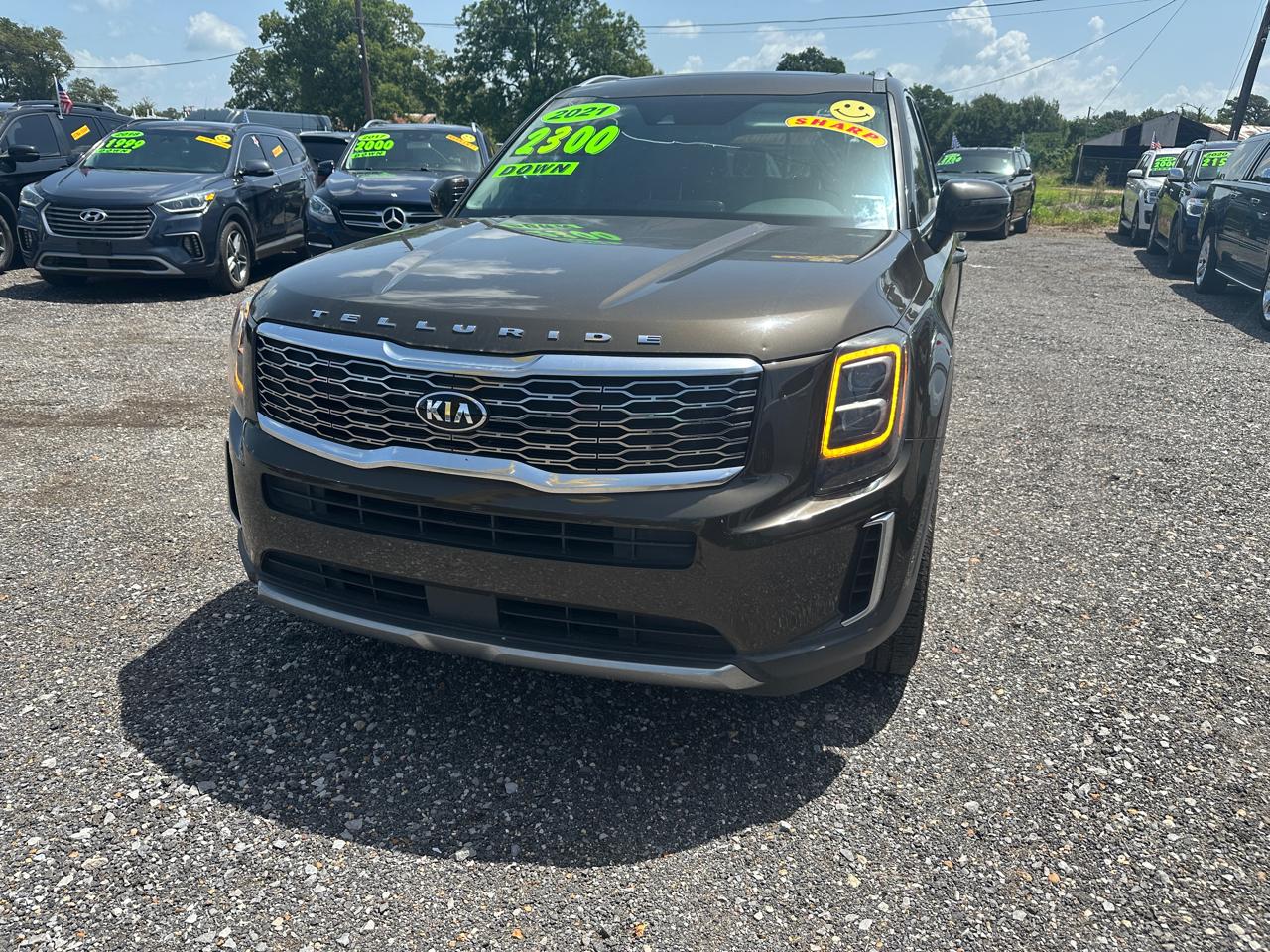 Kia Telluride EX FWD 2021