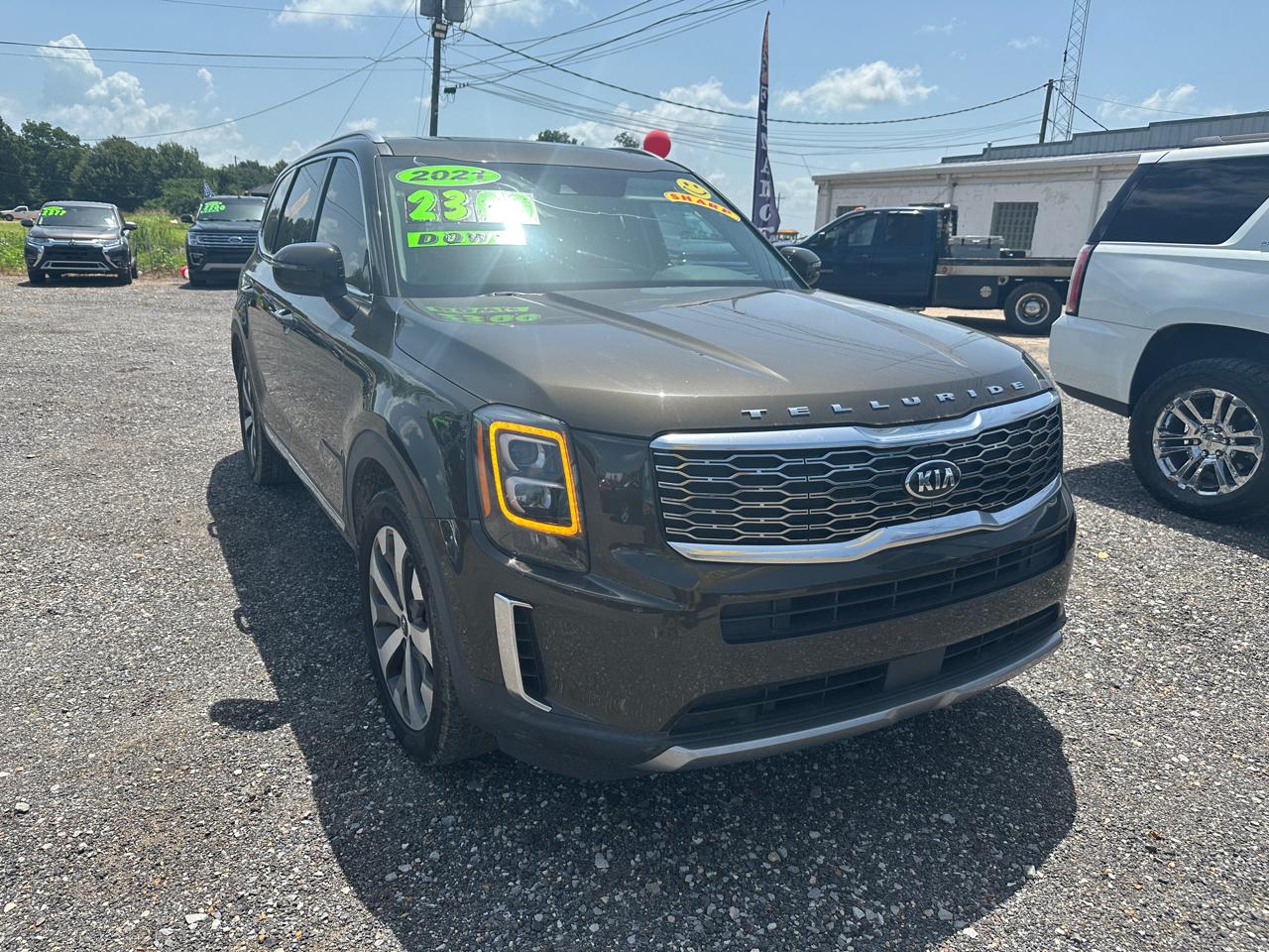 Kia Telluride EX FWD 2021