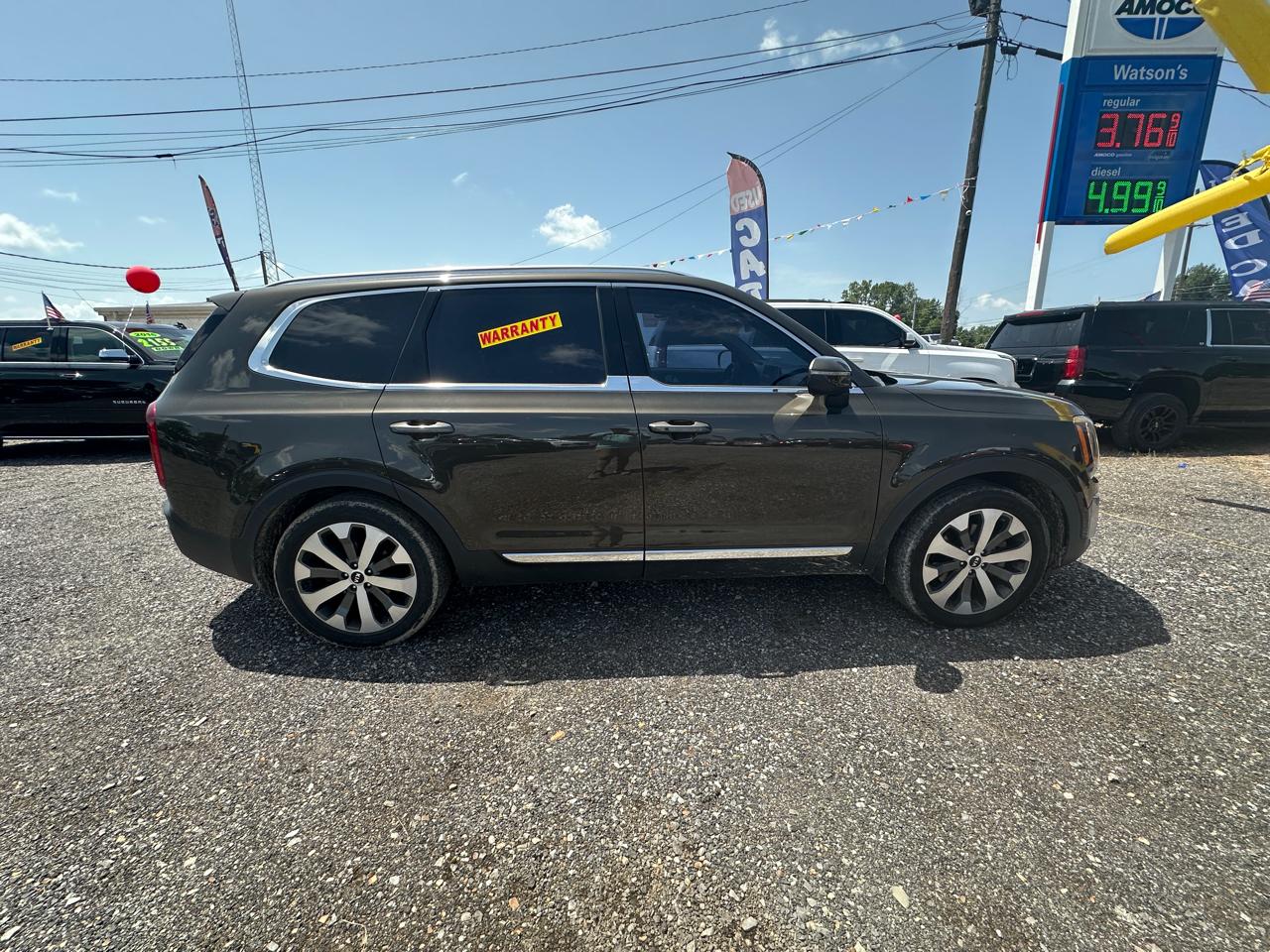 Kia Telluride EX FWD 2021