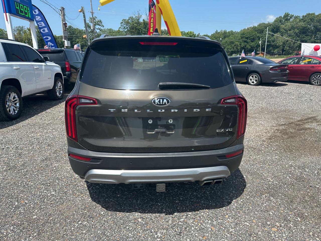 Kia Telluride EX FWD 2021
