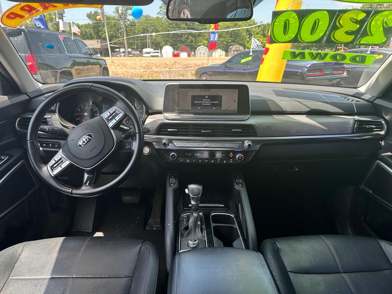 Kia Telluride EX FWD 2021