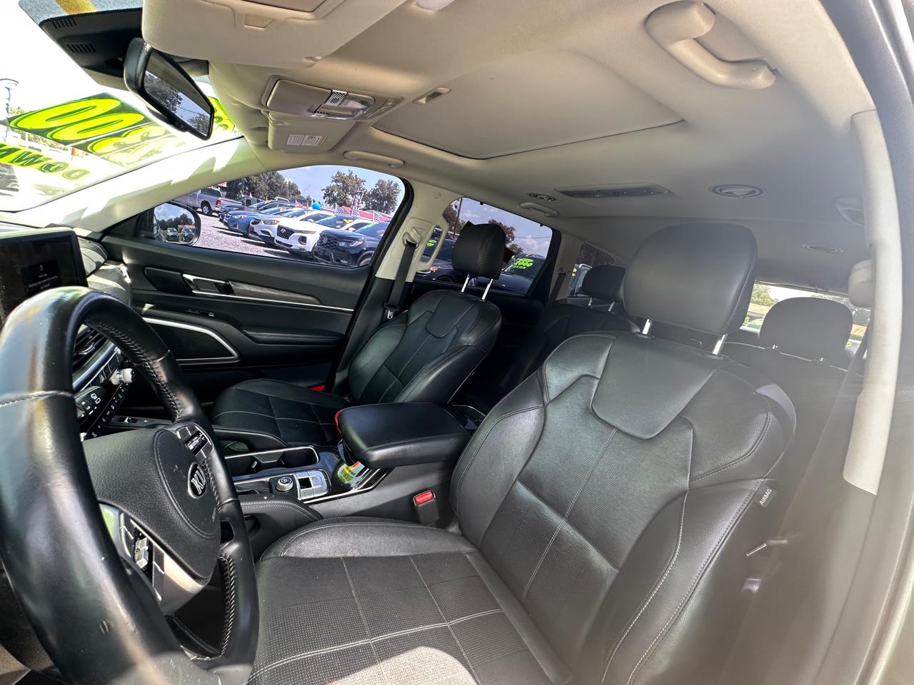 Kia Telluride EX FWD 2021
