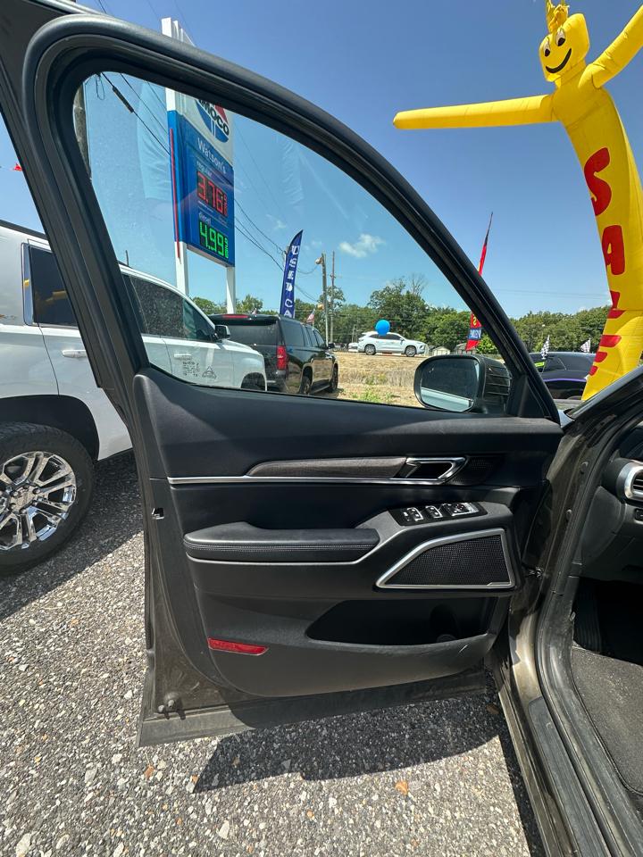 Kia Telluride EX FWD 2021