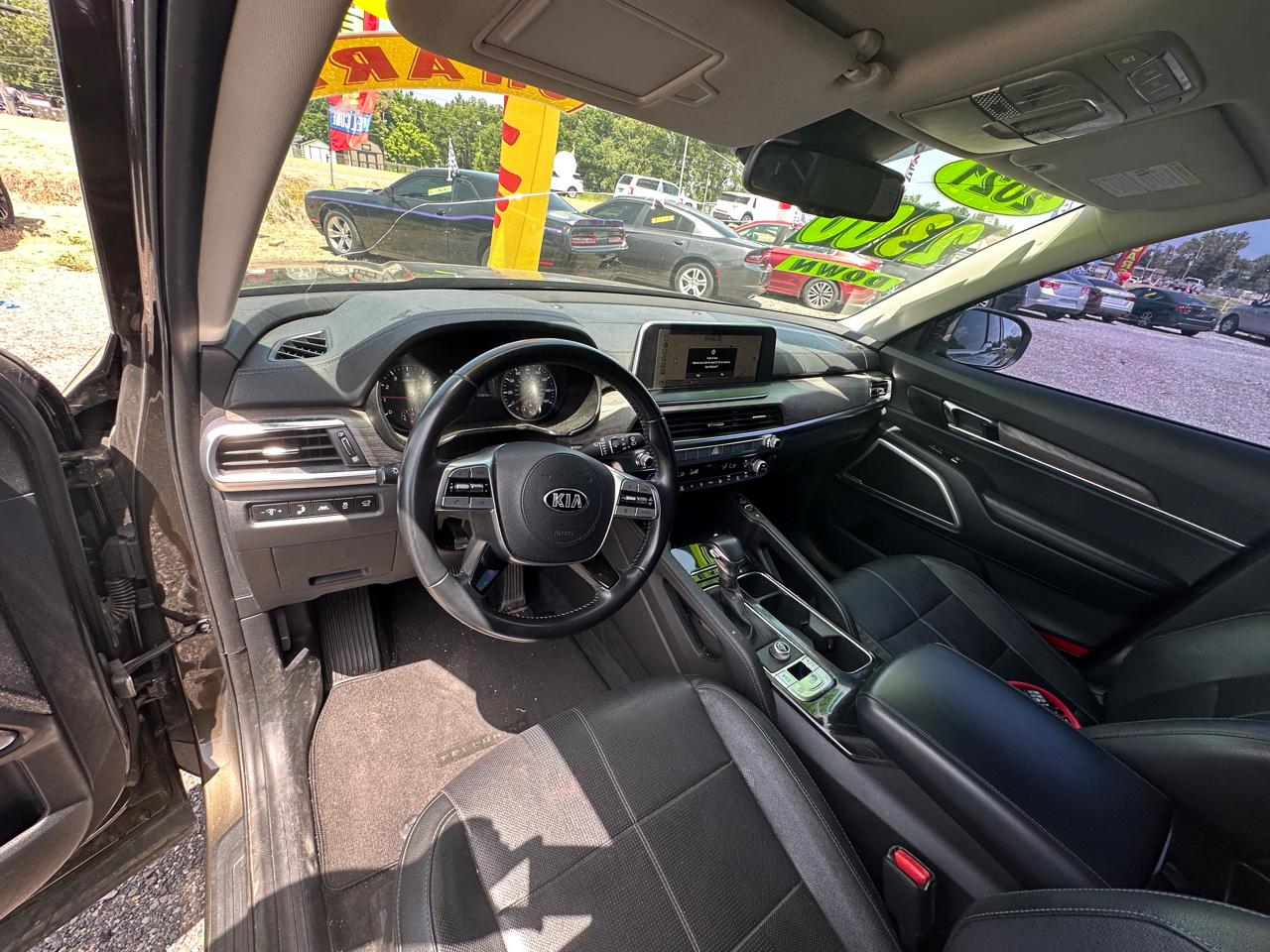 Kia Telluride EX FWD 2021