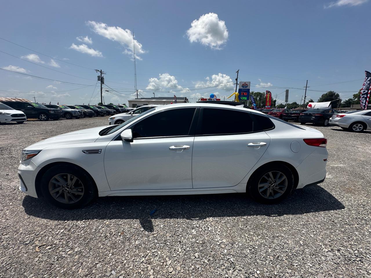 Kia Optima LX Auto 2020
