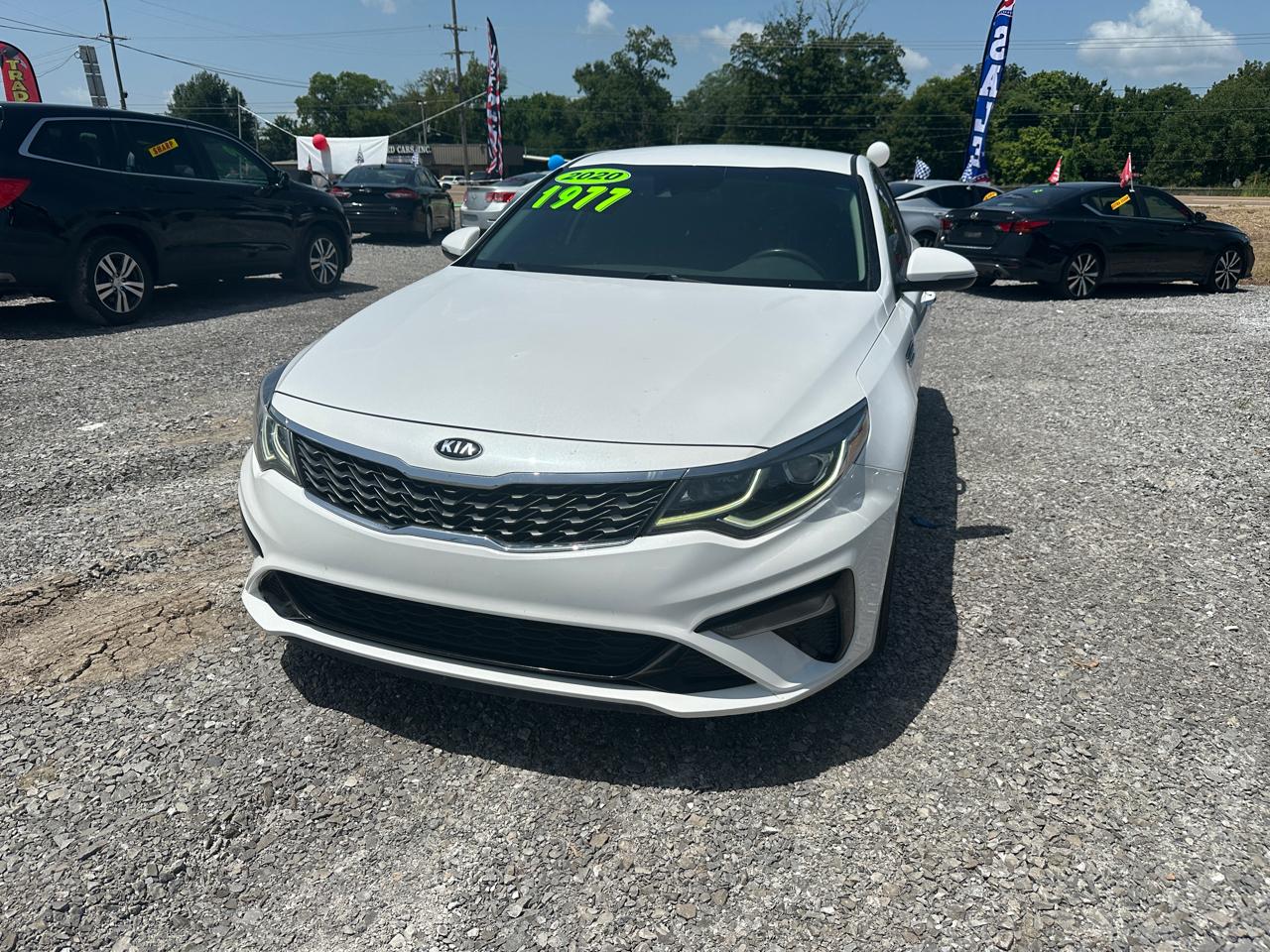 Kia Optima LX Auto 2020