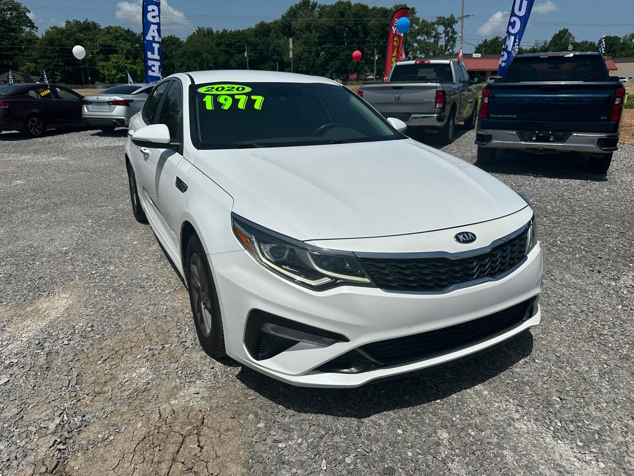 Kia Optima LX Auto 2020