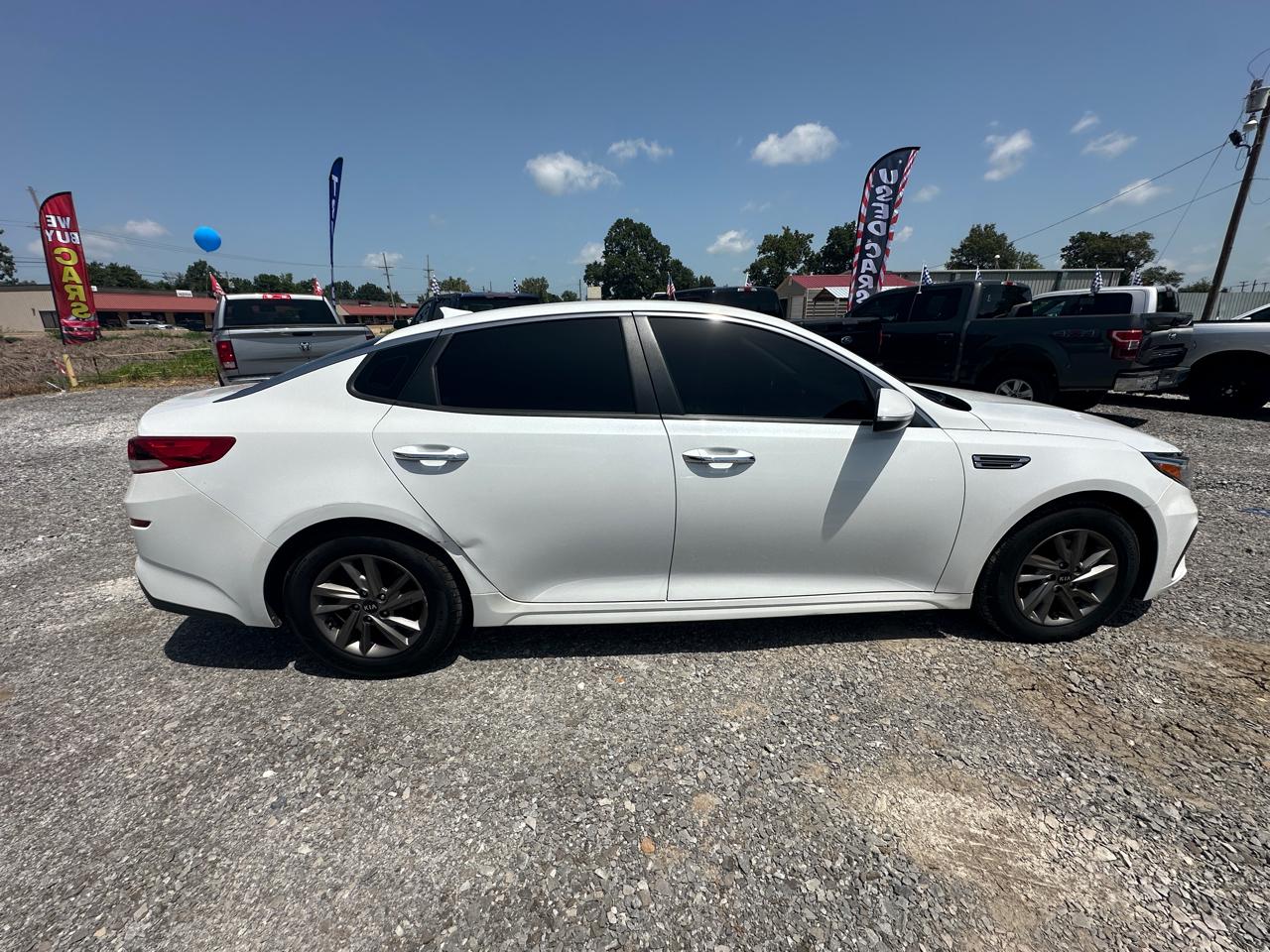 Kia Optima LX Auto 2020