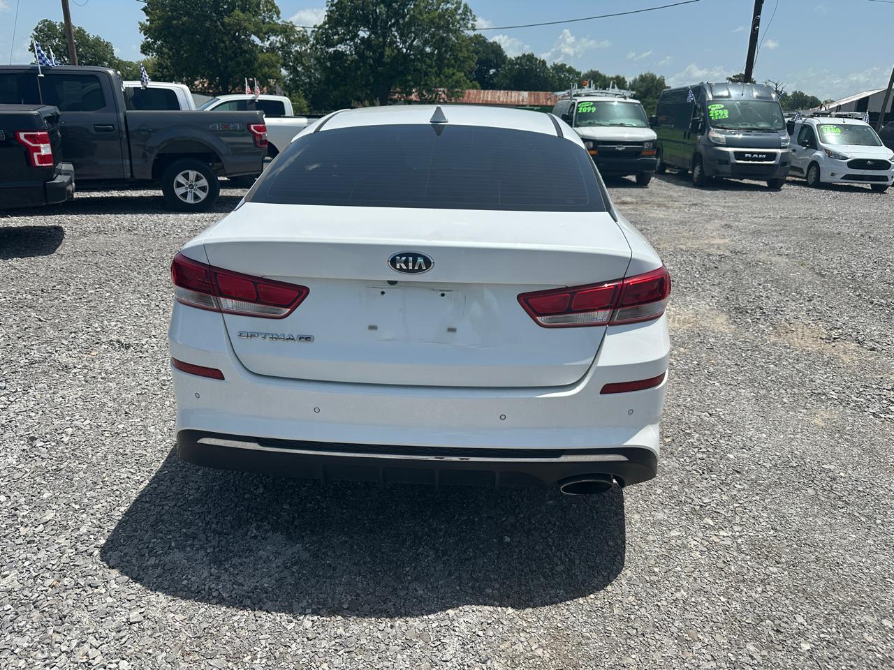 Kia Optima LX Auto 2020