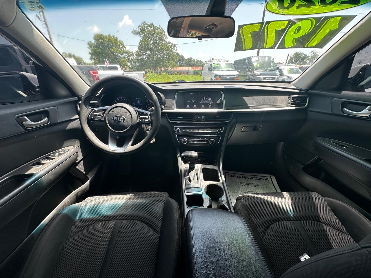 Kia Optima LX Auto 2020