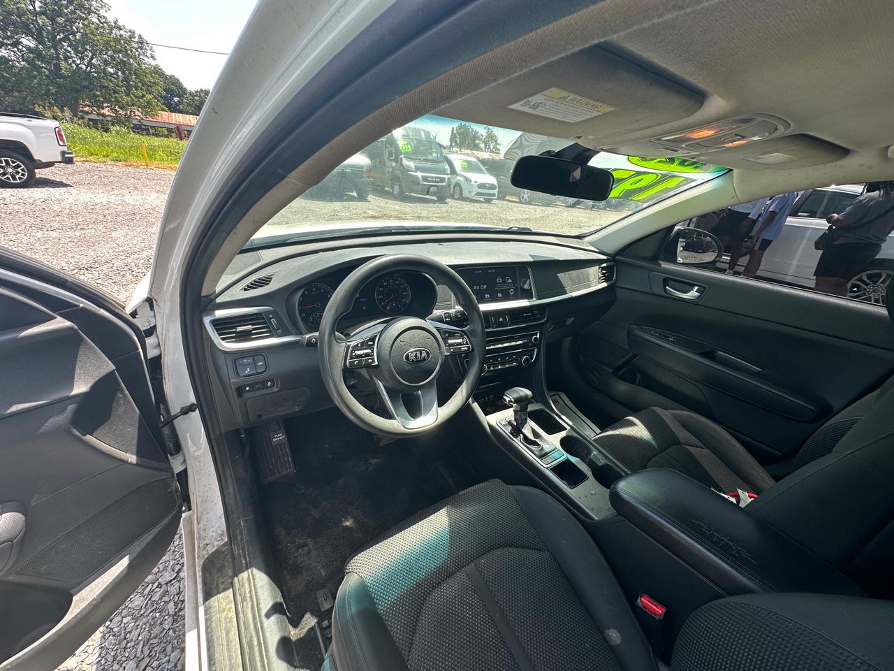 Kia Optima LX Auto 2020