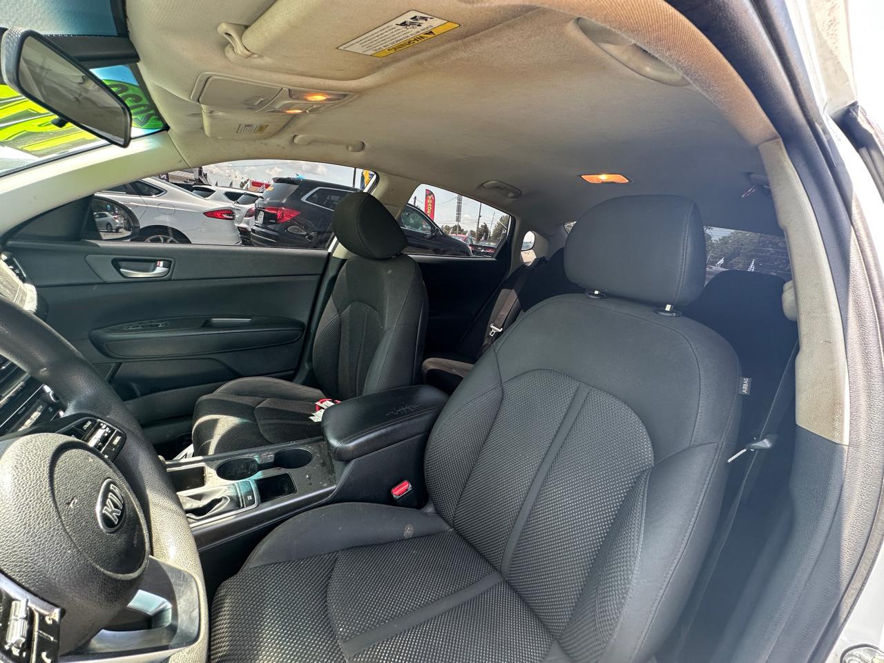 Kia Optima LX Auto 2020