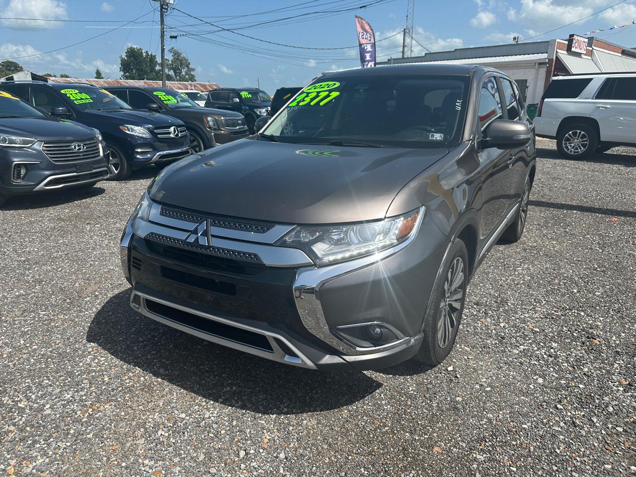 Mitsubishi Outlander SEL S-AWC 2020