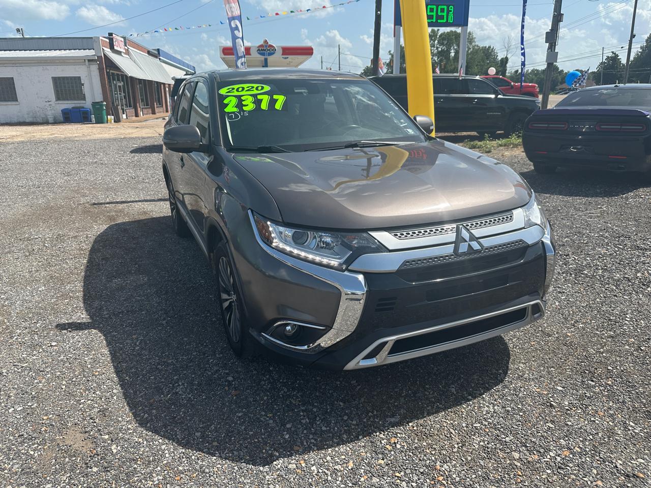 Mitsubishi Outlander SEL S-AWC 2020
