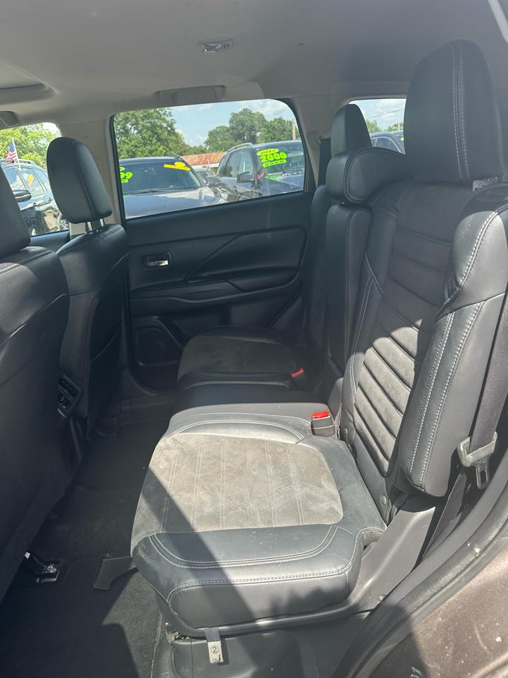 Mitsubishi Outlander SEL S-AWC 2020