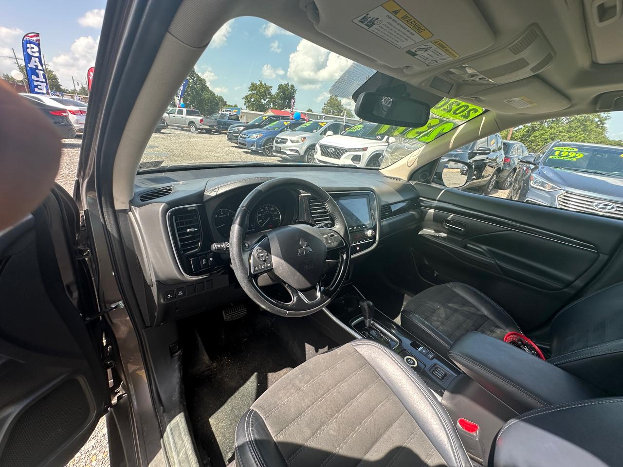 Mitsubishi Outlander SEL S-AWC 2020