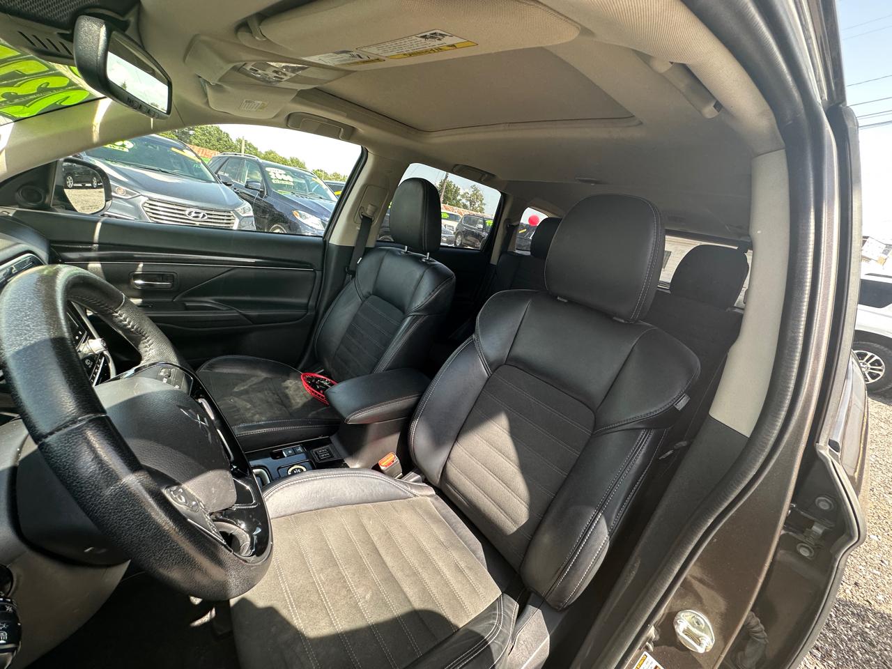 Mitsubishi Outlander SEL S-AWC 2020