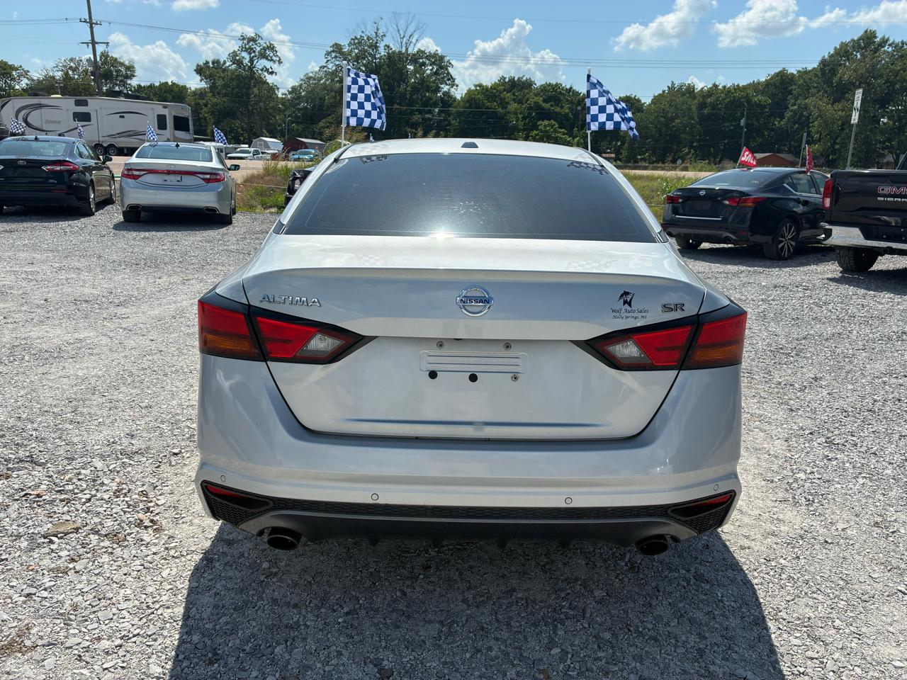 Nissan Altima 2.5 SR Sedan 2020
