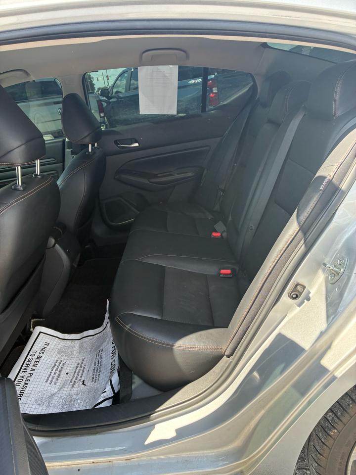 Nissan Altima 2.5 SR Sedan 2020