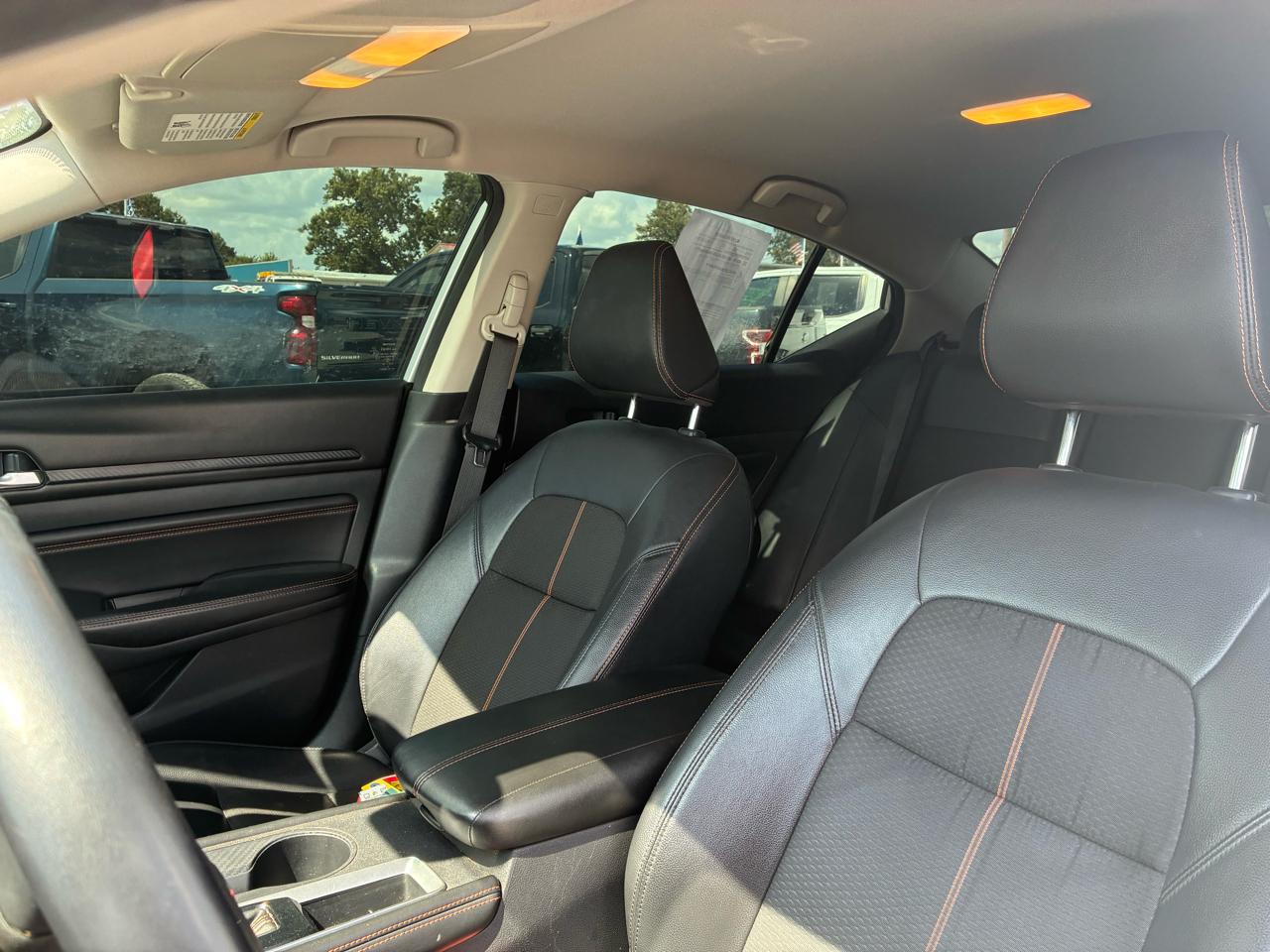Nissan Altima 2.5 SR Sedan 2020