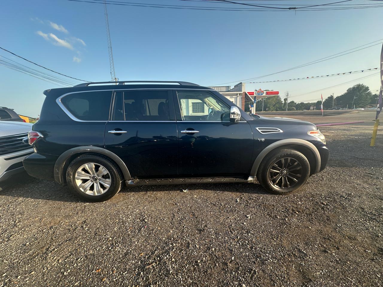 2020 Nissan Armada 4x2 SL