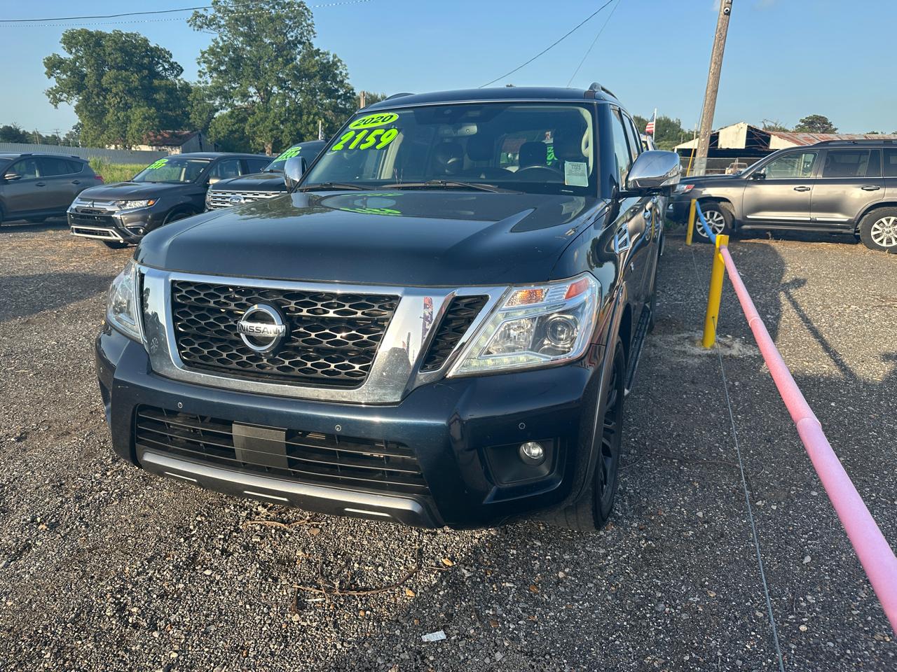 Nissan Armada 4x2 SL 2020