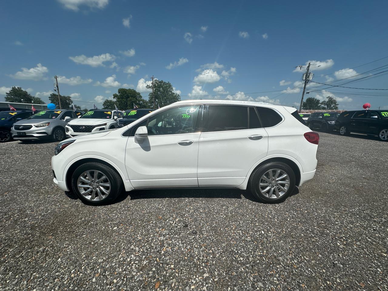 Buick Envision FWD 4dr Essence 2019