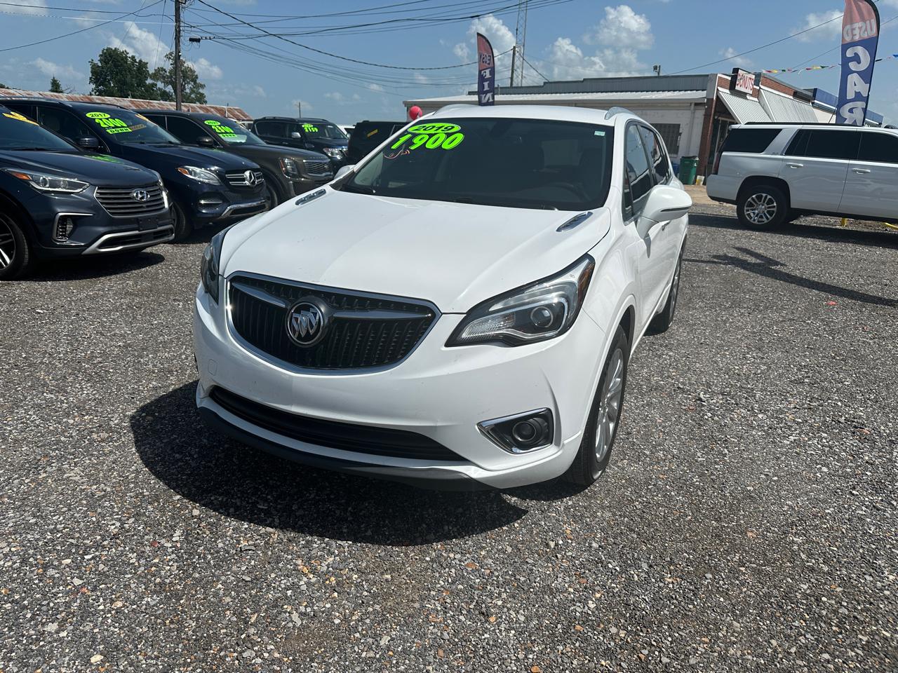 Buick Envision FWD 4dr Essence 2019