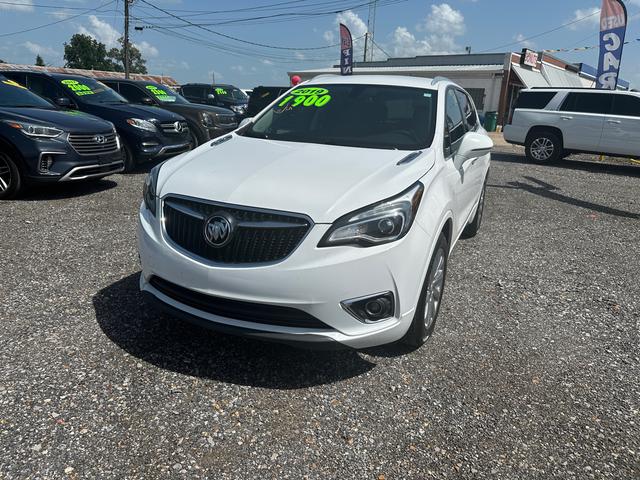 2019 Buick Envision Essence FWD
