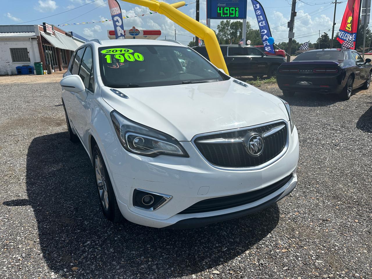 Buick Envision FWD 4dr Essence 2019