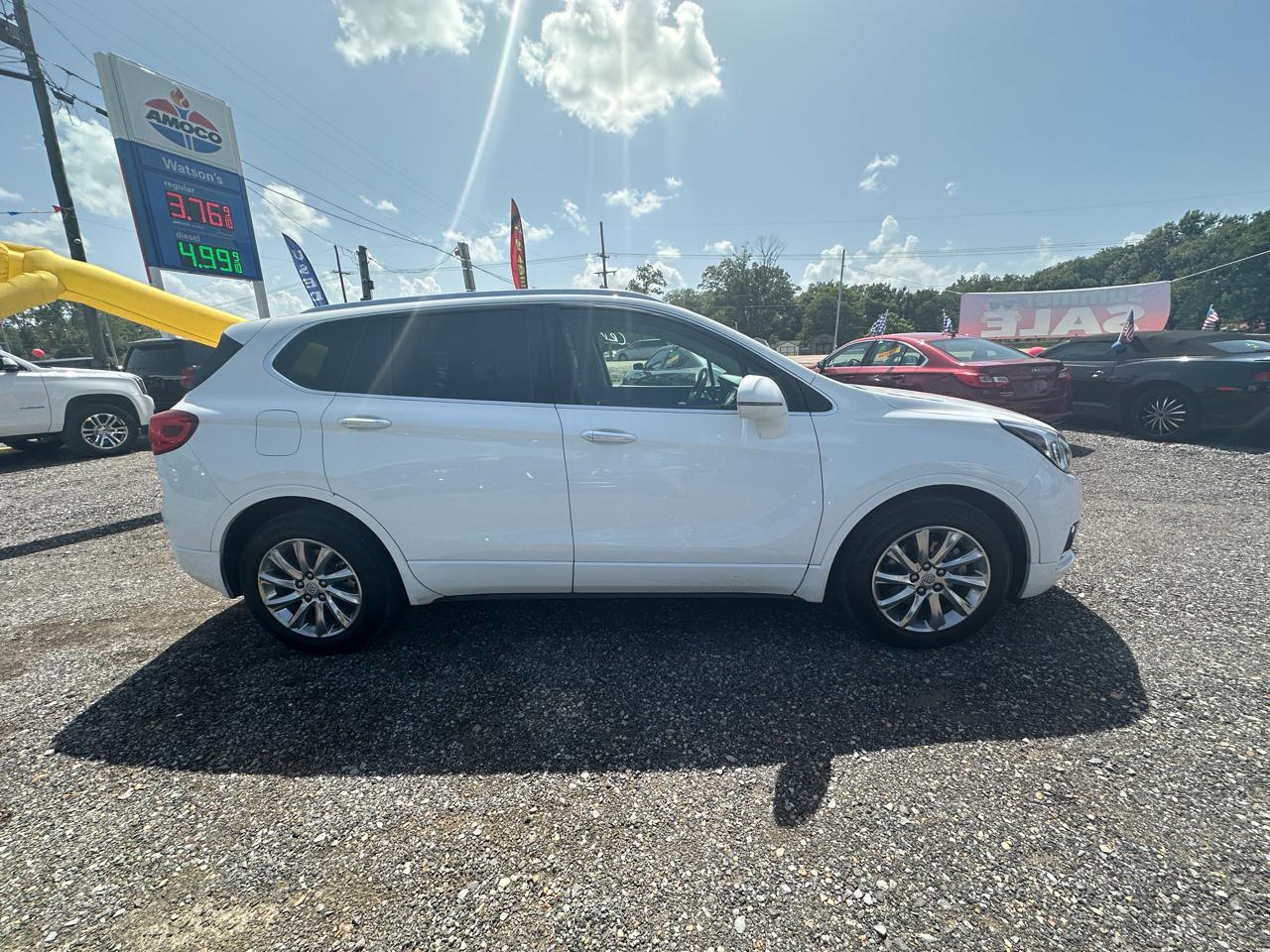 Buick Envision FWD 4dr Essence 2019