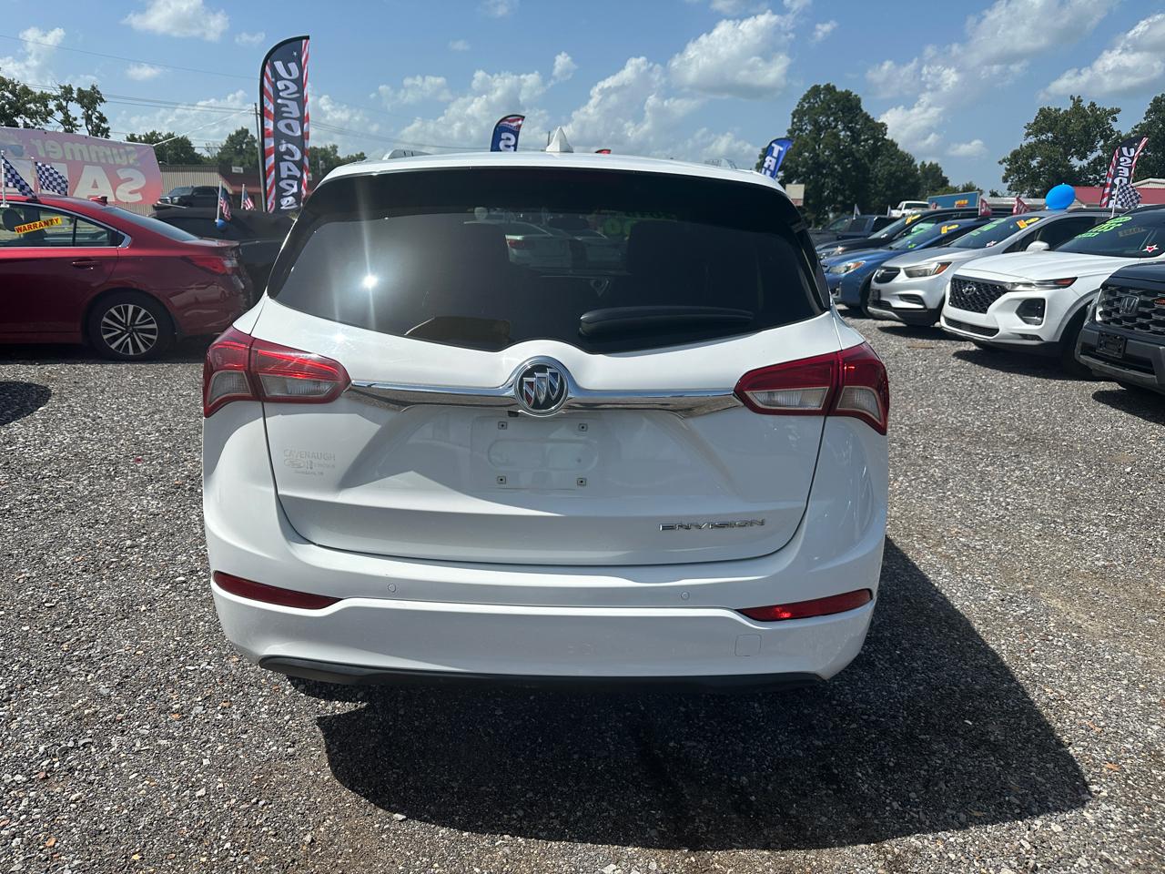 Buick Envision FWD 4dr Essence 2019