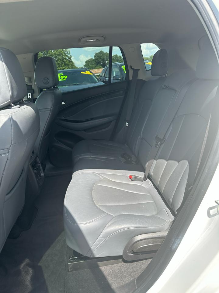 Buick Envision FWD 4dr Essence 2019